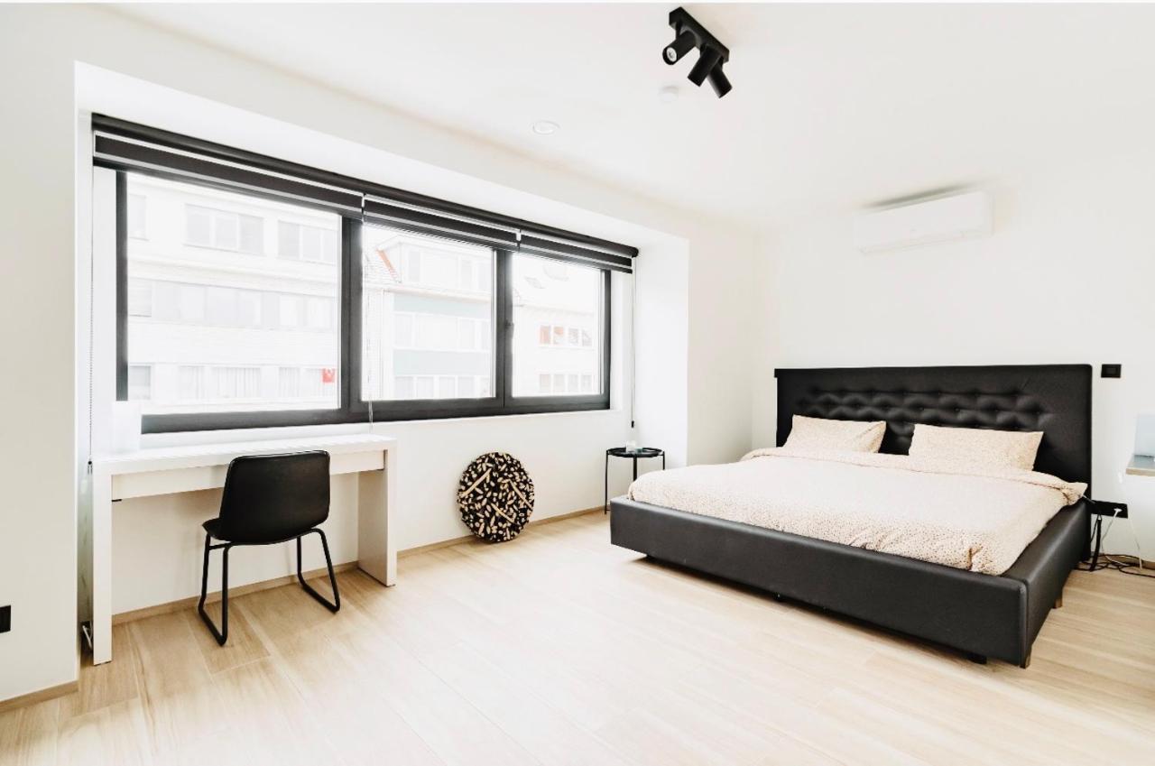 Residence Palace Expo 브뤼셀 외부 사진